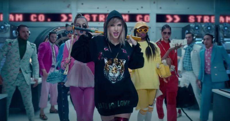 Youtube.com/ Taylor Swift